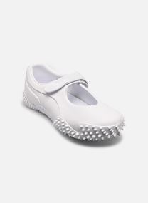Niedrige Sneaker Mostro Fey LTH damen weiß