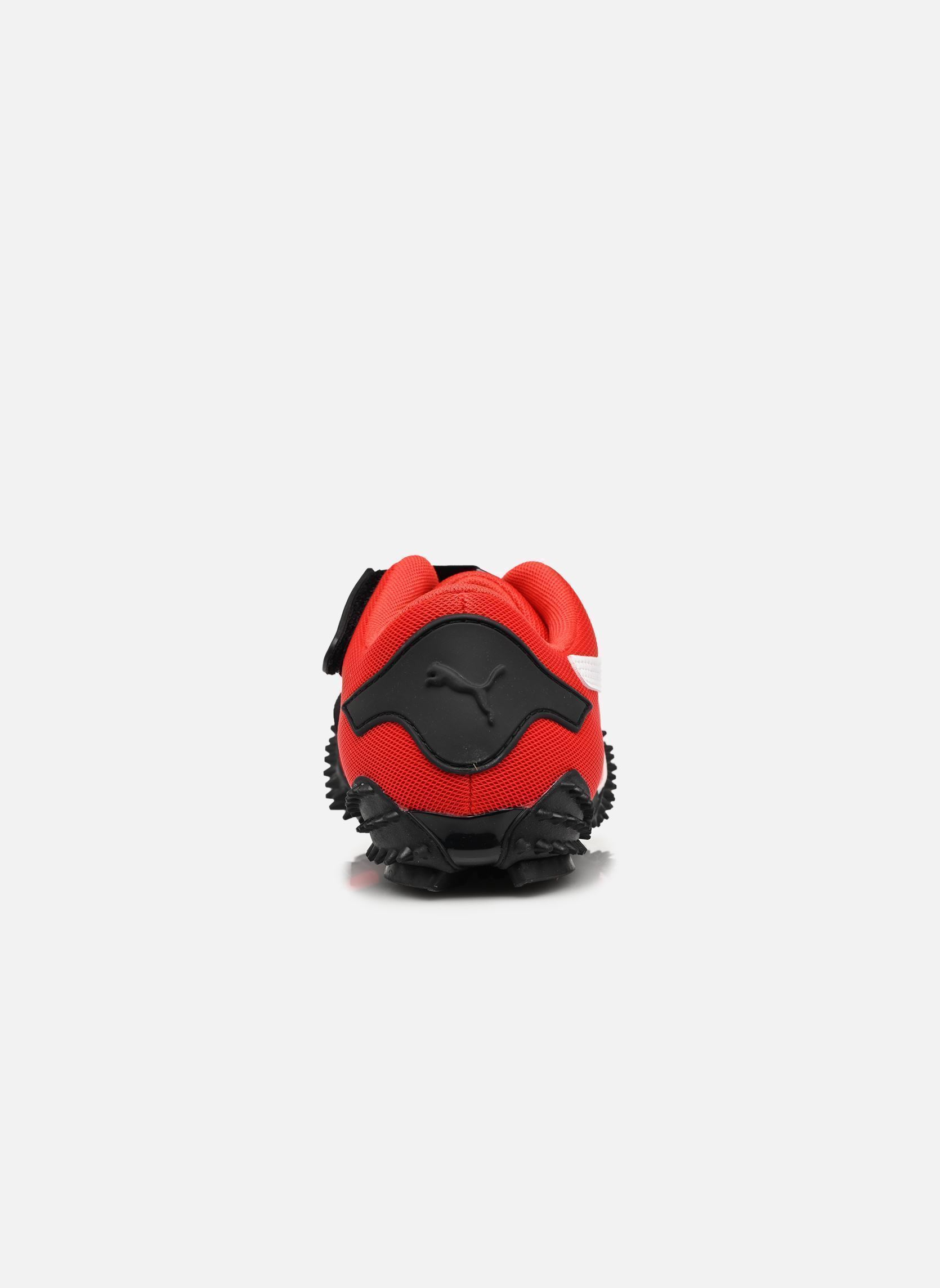 Baskets basses Mostro OG Prime rouge Puma Baskets basses Mostro OG Prime rouge FOR ALL TIME RED-PUMA WHITE