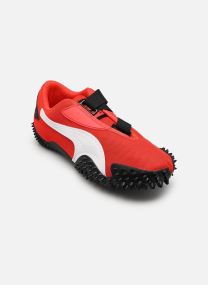 Baskets basses Mostro OG Prime rouge Puma Baskets basses Mostro OG Prime rouge FOR ALL TIME RED-PUMA WHITE