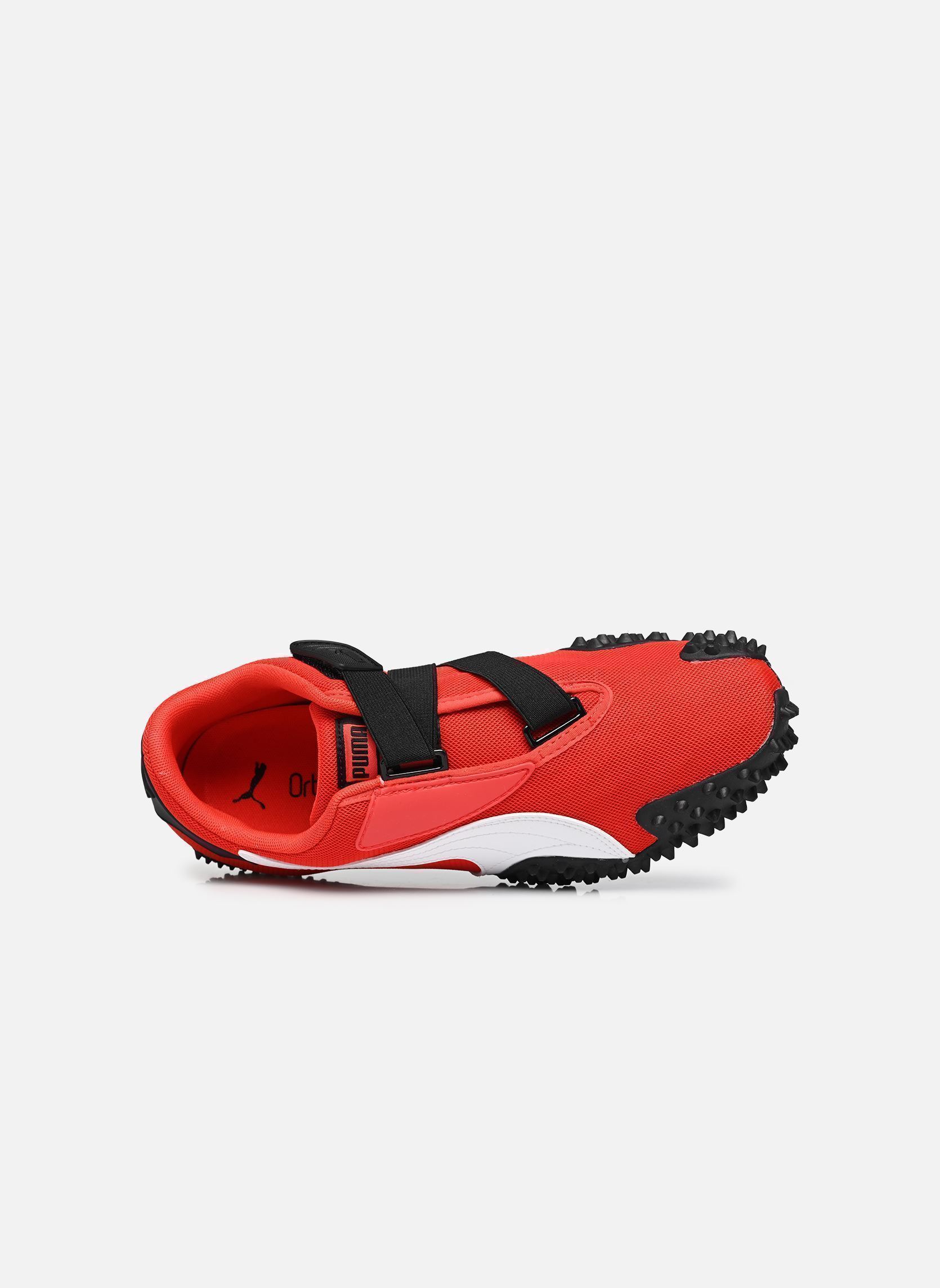 Baskets basses Mostro OG Prime M homme rouge Puma Baskets basses Mostro OG Prime M homme rouge FOR ALL TIME RED-PUMA WHITE