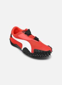 Baskets basses Mostro OG Prime M homme rouge