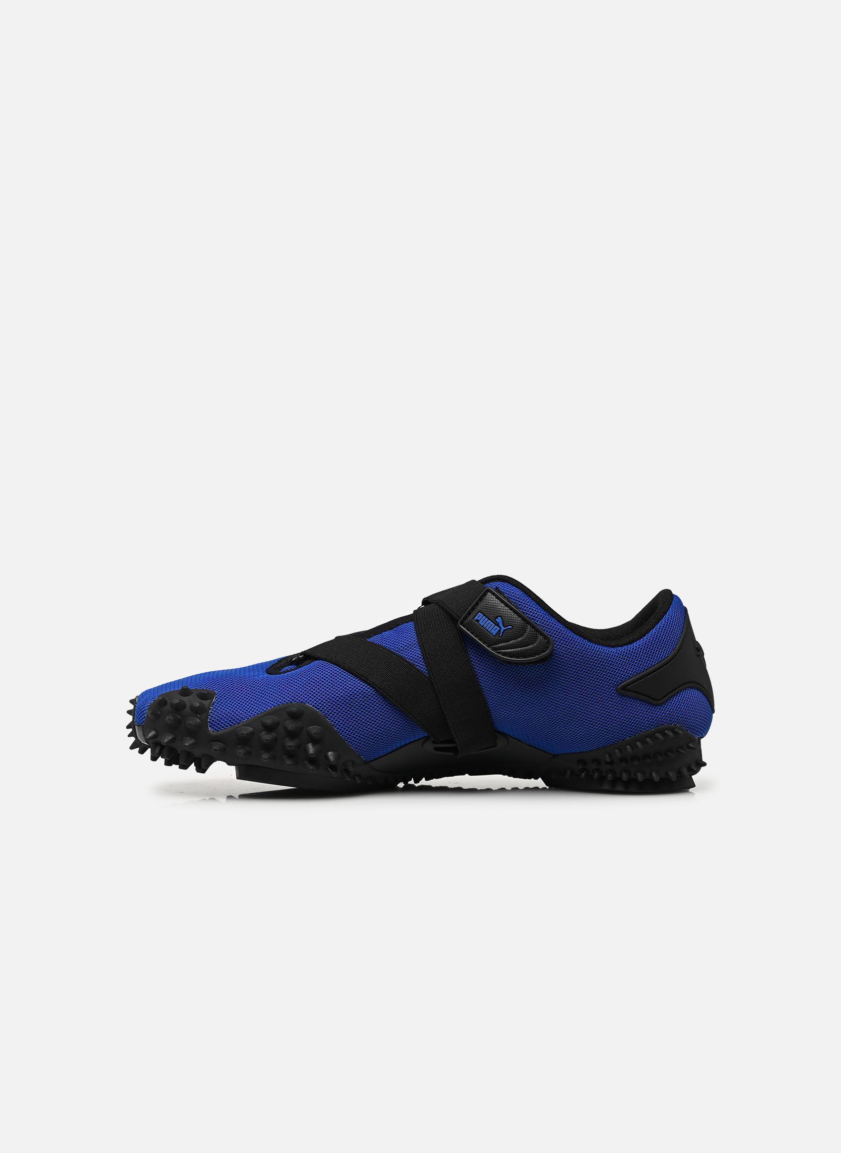 Baskets basses Mostro OG Prime M homme bleu Puma Baskets basses Mostro OG Prime M homme bleu MOUNTAIN BLUE-PUMA WHITE