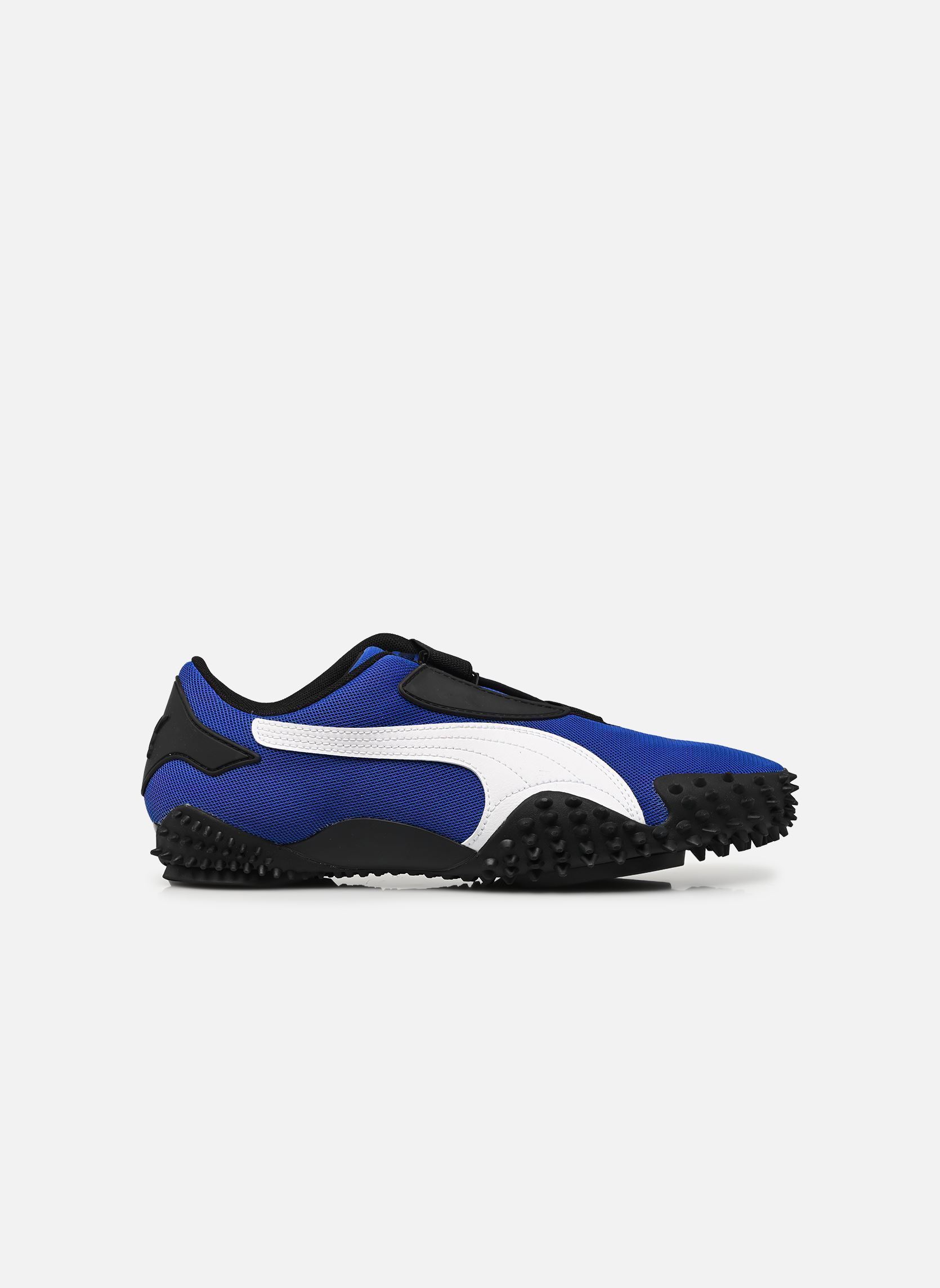 Baskets basses Mostro OG Prime M homme bleu Puma Baskets basses Mostro OG Prime M homme bleu MOUNTAIN BLUE-PUMA WHITE