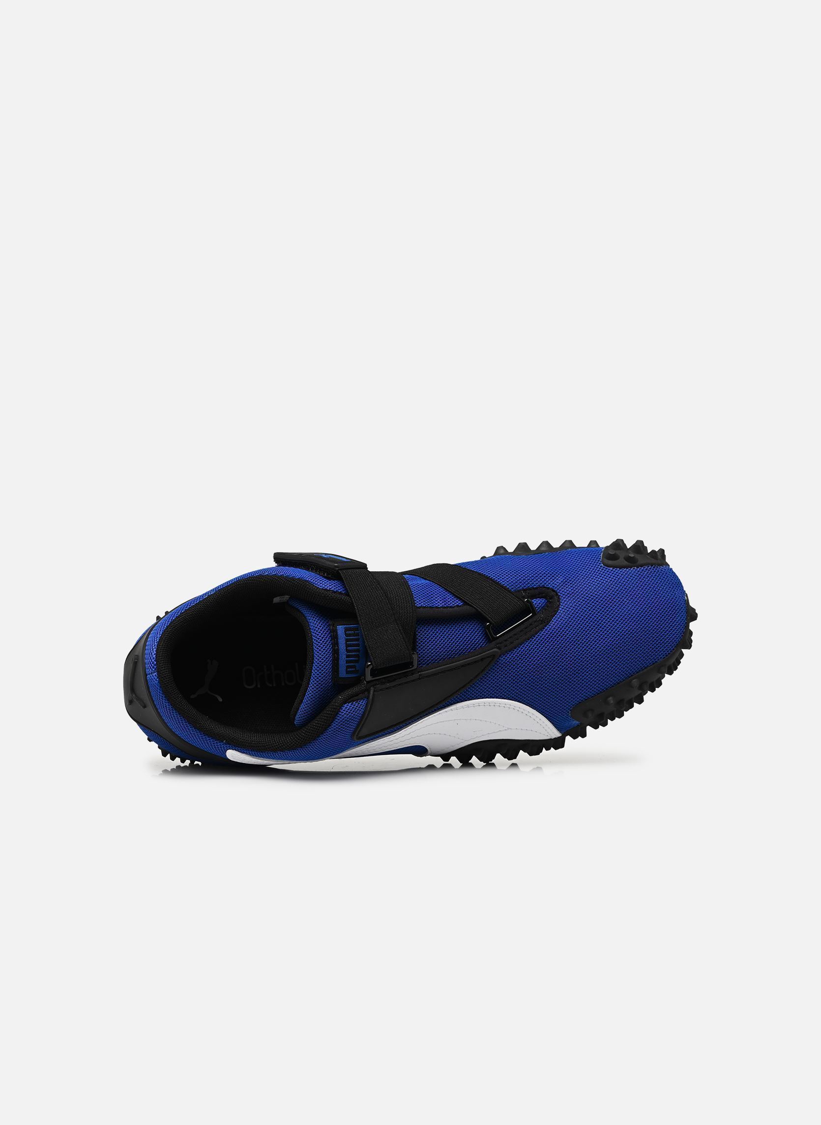 Baskets basses Mostro OG Prime M homme bleu Puma Baskets basses Mostro OG Prime M homme bleu MOUNTAIN BLUE-PUMA WHITE