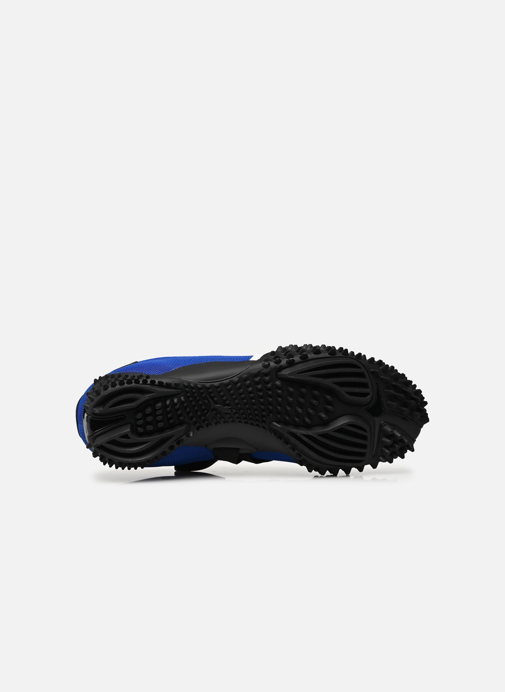 Baskets basses Mostro OG Prime M homme bleu Puma Baskets basses Mostro OG Prime M homme bleu MOUNTAIN BLUE-PUMA WHITE