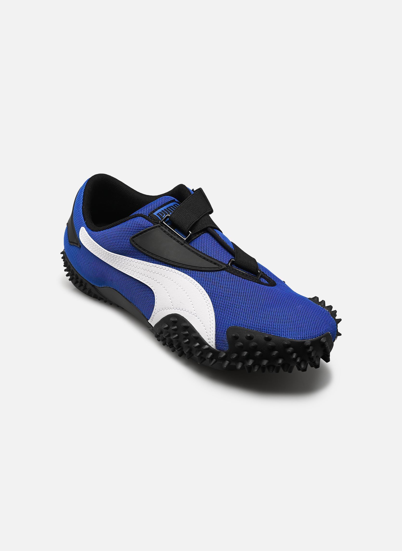 Baskets basses Mostro OG Prime M homme bleu Puma Baskets basses Mostro OG Prime M homme bleu MOUNTAIN BLUE-PUMA WHITE