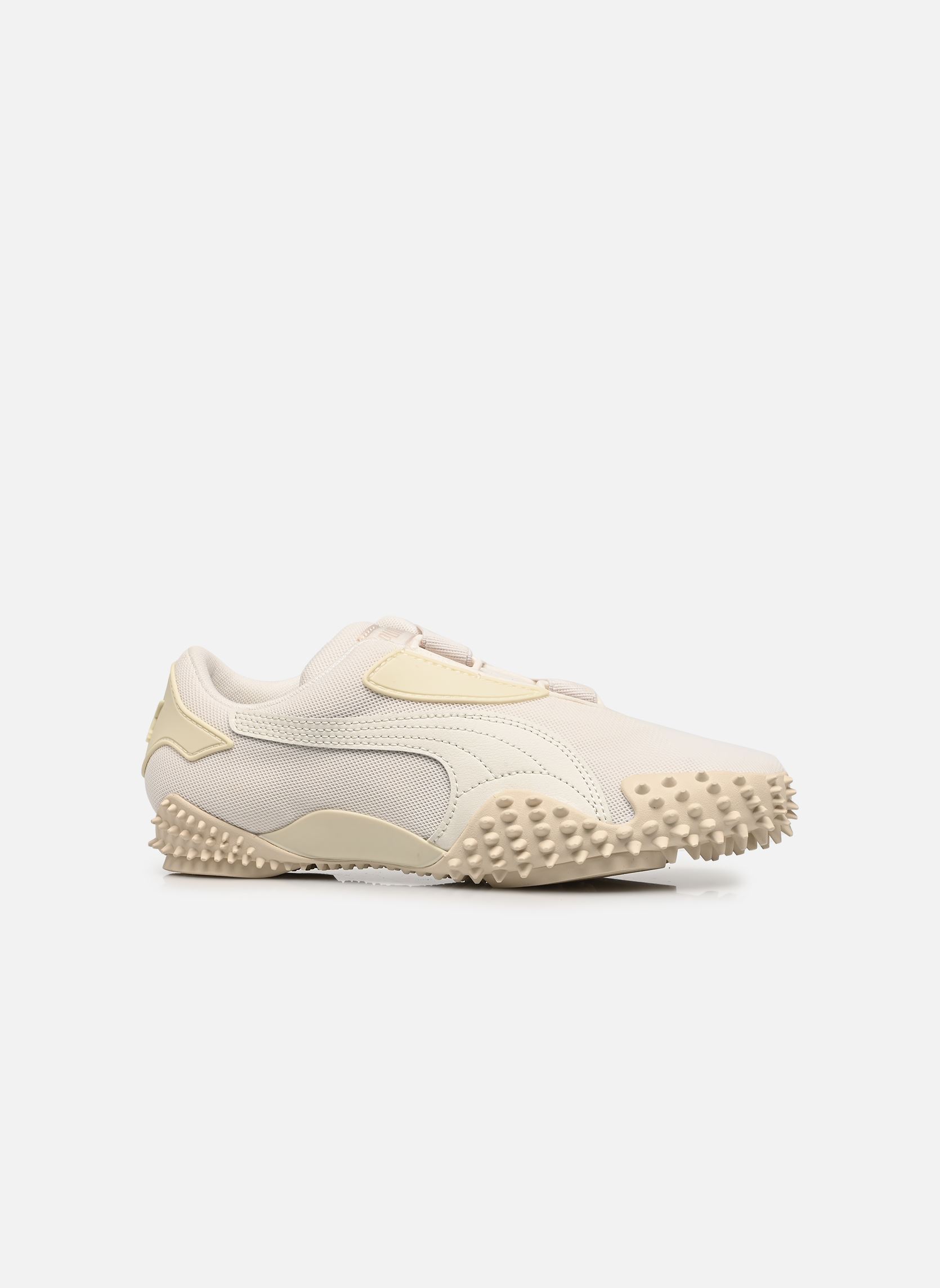 Niedrige Sneaker Mostro OG Prime damen weiß Puma Niedrige Sneaker Mostro OG Prime damen weiß WARM WHITE-ALPINE SNOW