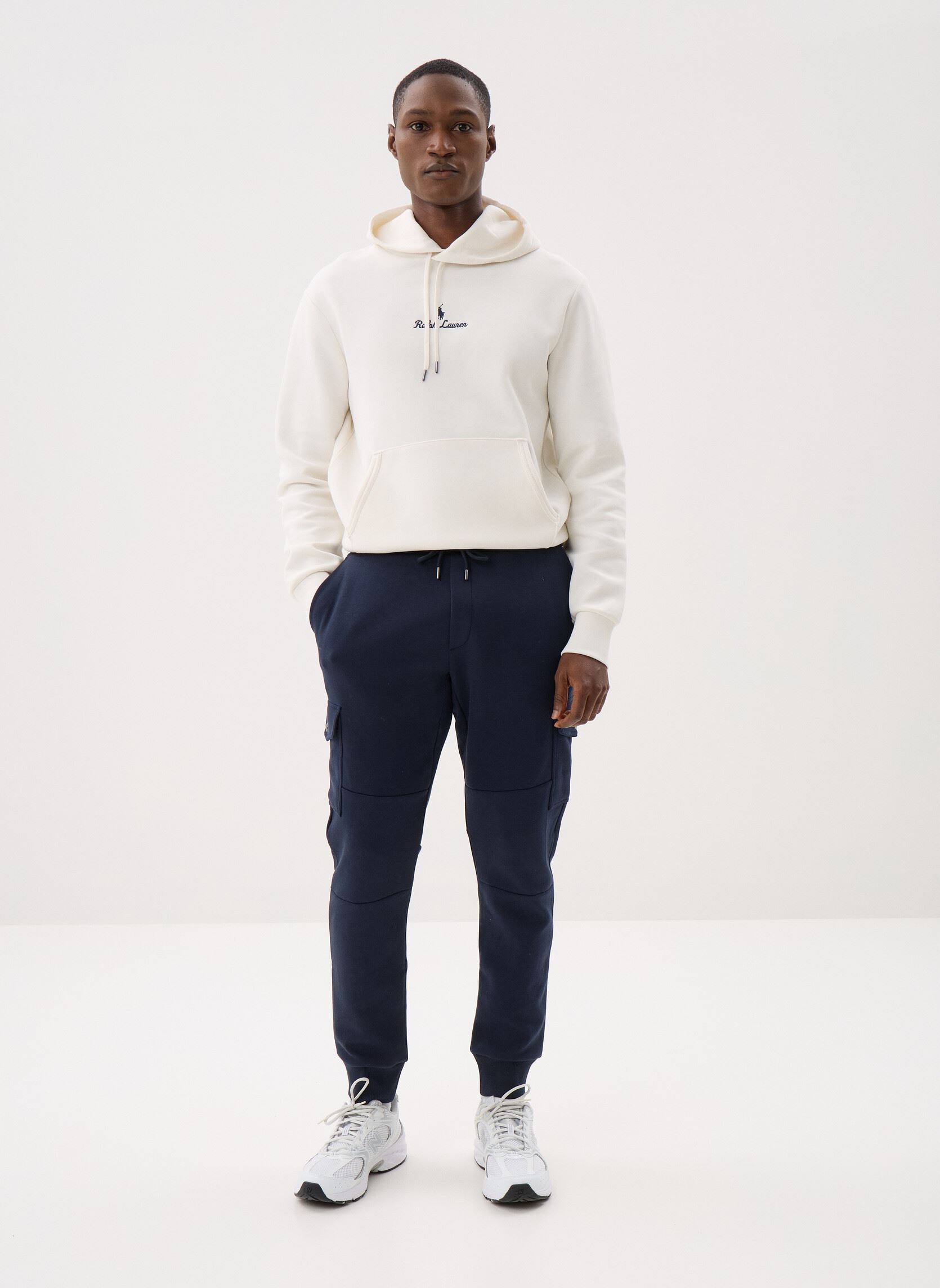 Joggings Pantalon de jogging cargo coton performa homme bleu Polo Ralph Lauren Joggings Pantalon de jogging cargo coton performa homme bleu AVIATOR NAVY