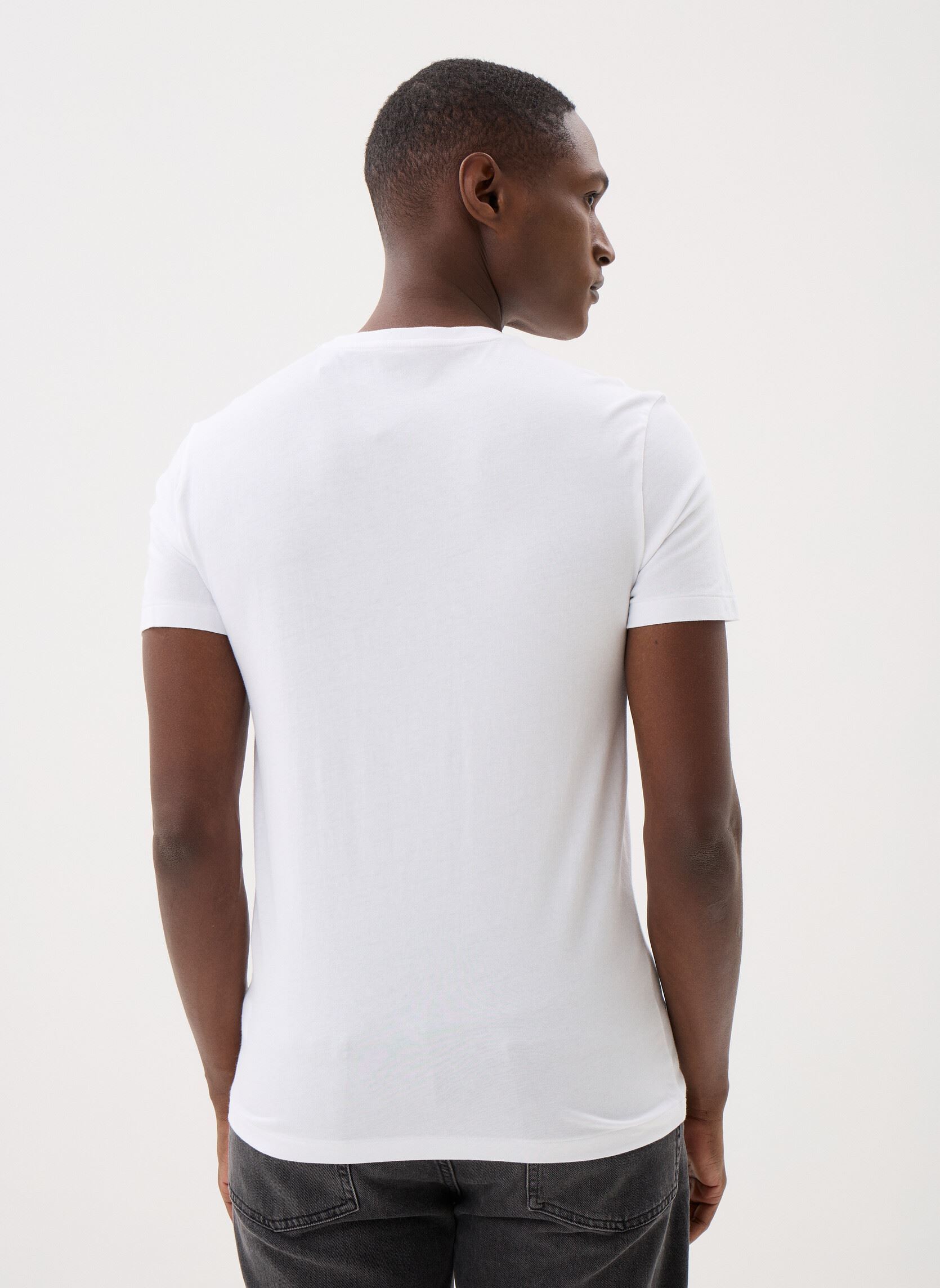 Tee-shirts manches courtes T-shirt en pack de 2 couleurs Polo Playe homme noir Polo Ralph Lauren Tee-shirts manches courtes T-shirt en pack de 2 couleurs Polo Playe homme noir POLO BLACK/WHITE
