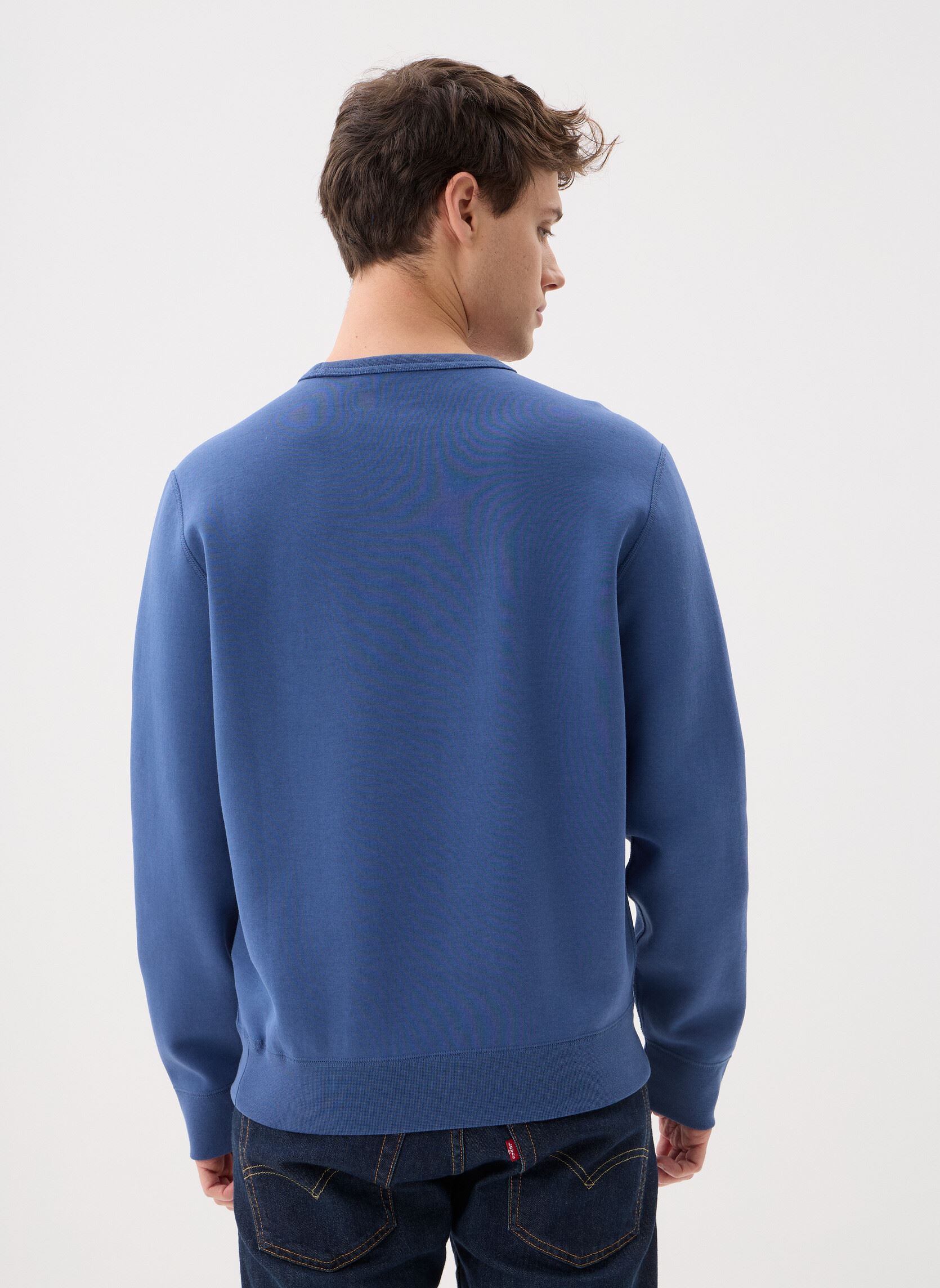 Replay Herentrui met, 067 Night Blue, 3XL