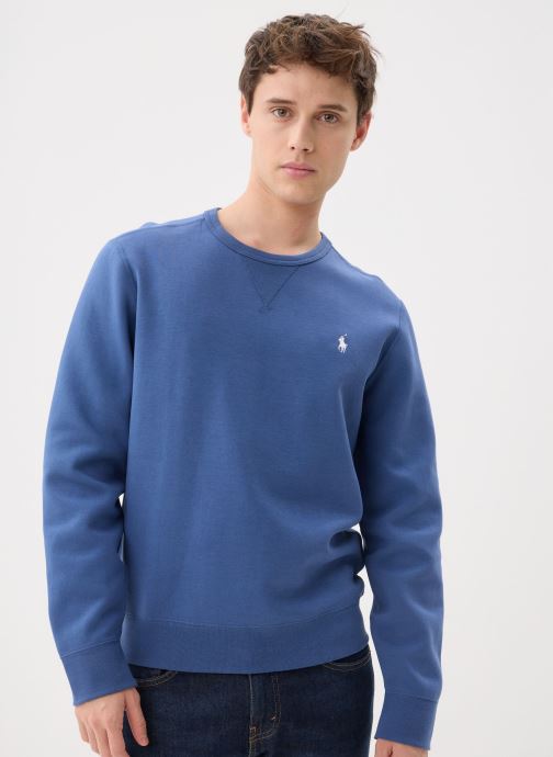 Polo Ralph Lauren Sweats Lscnm6-Long Sleeve-Sweatshirt homme bleu