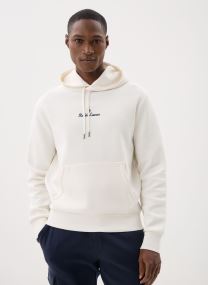 Sweats à capuche Sweat à capuche coton performance à log homme multicolore