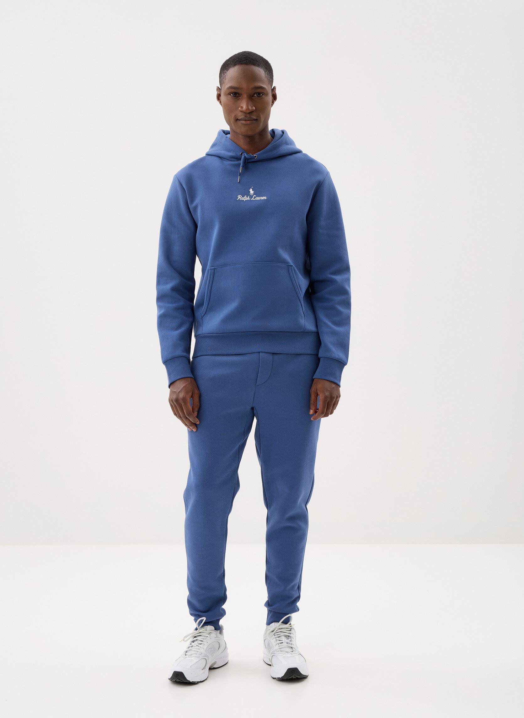 Kapuzenpullover Sweat à capuche coton performance à log herren blau Polo Ralph Lauren Kapuzenpullover Sweat à capuche coton performance à log herren blau NIGHT NAVY