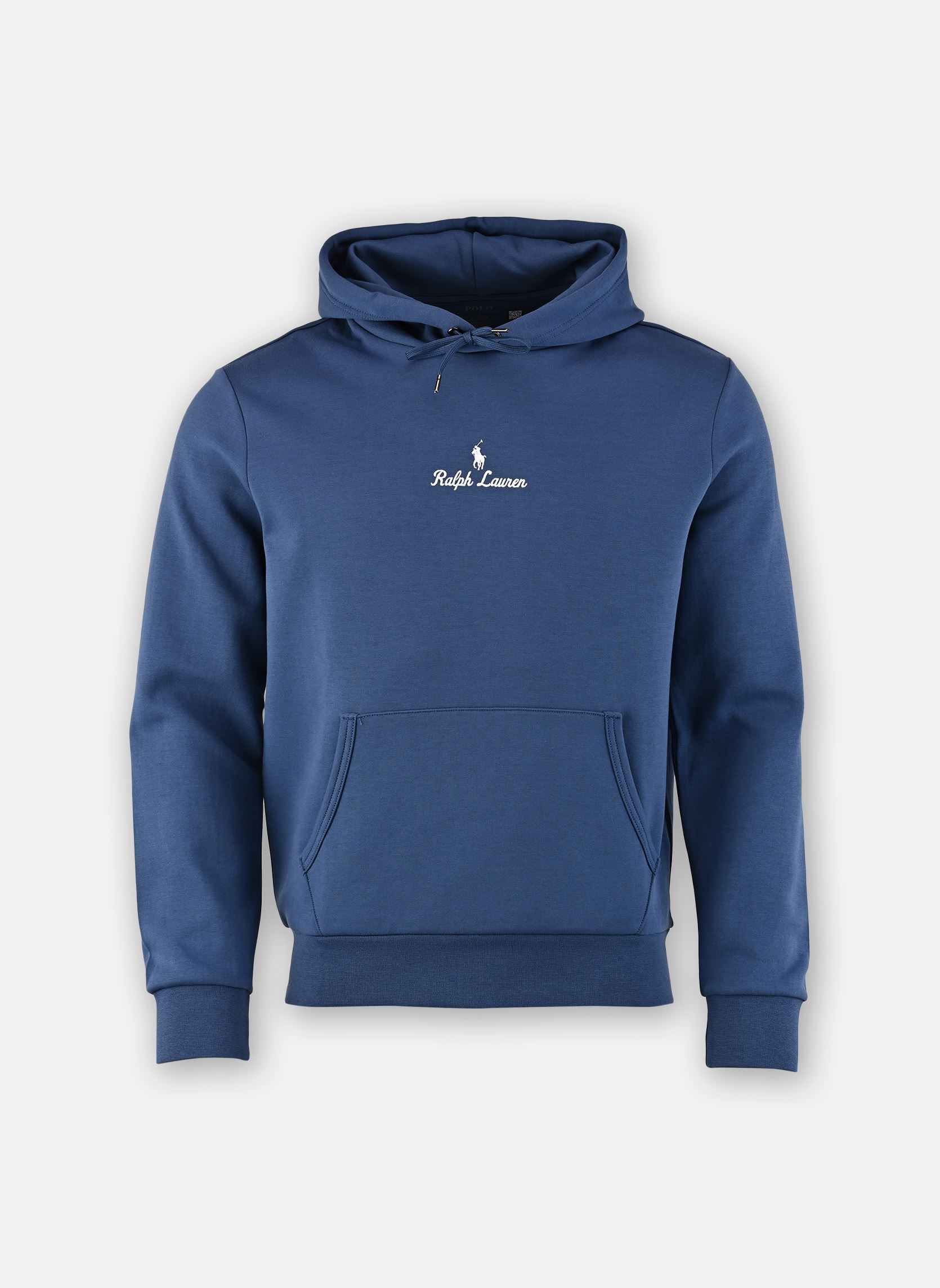 Vêtements Polo Ralph Lauren Sweat à capuche coton performance à logo pour Homme