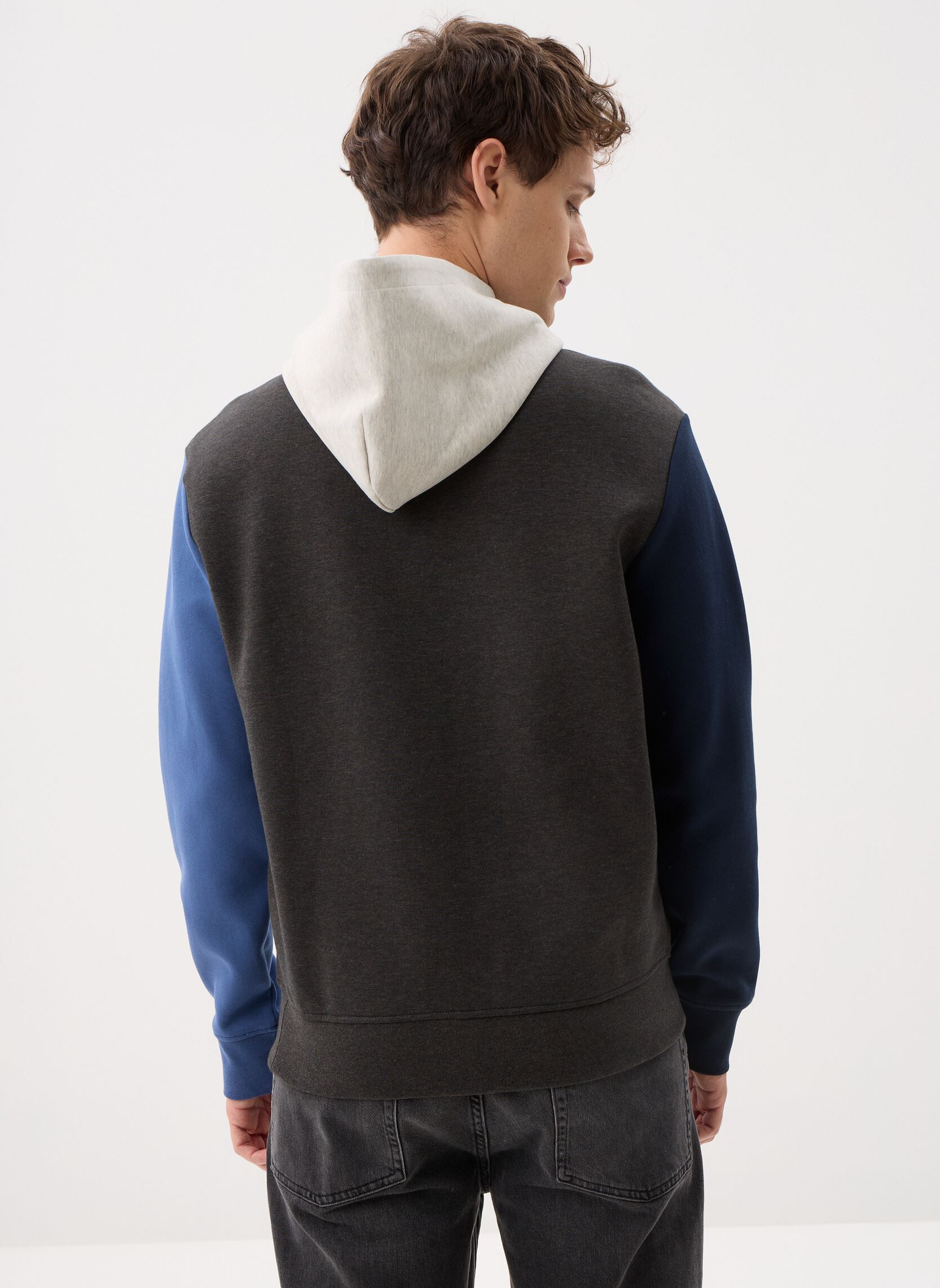 Sweats à capuche Sweat à capuche coton performance à log homme multicolore Polo Ralph Lauren Sweats à capuche Sweat à capuche coton performance à log homme multicolore DARK CHARCOAL HEATHER MULTI
