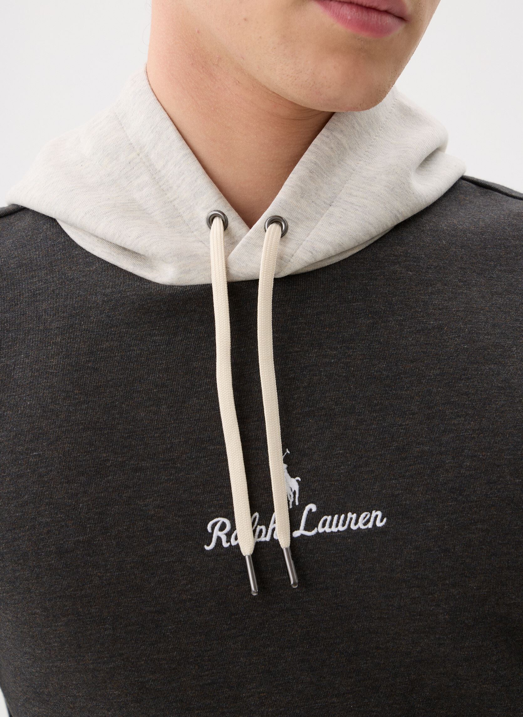 Sweats à capuche Sweat à capuche coton performance à log homme multicolore Polo Ralph Lauren Sweats à capuche Sweat à capuche coton performance à log homme multicolore DARK CHARCOAL HEATHER MULTI