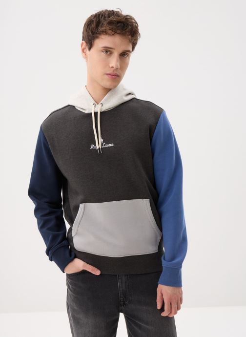 Polo Ralph Lauren Sweats à capuche Sweat à capuche coton performance à log homme multicolore