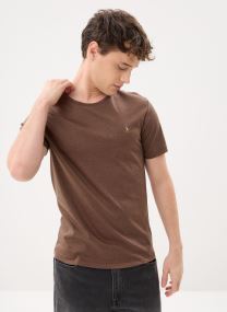 T-shirts met korte mouwen Sscncmslm1-Short Sleeve-T-Shirt heren groen