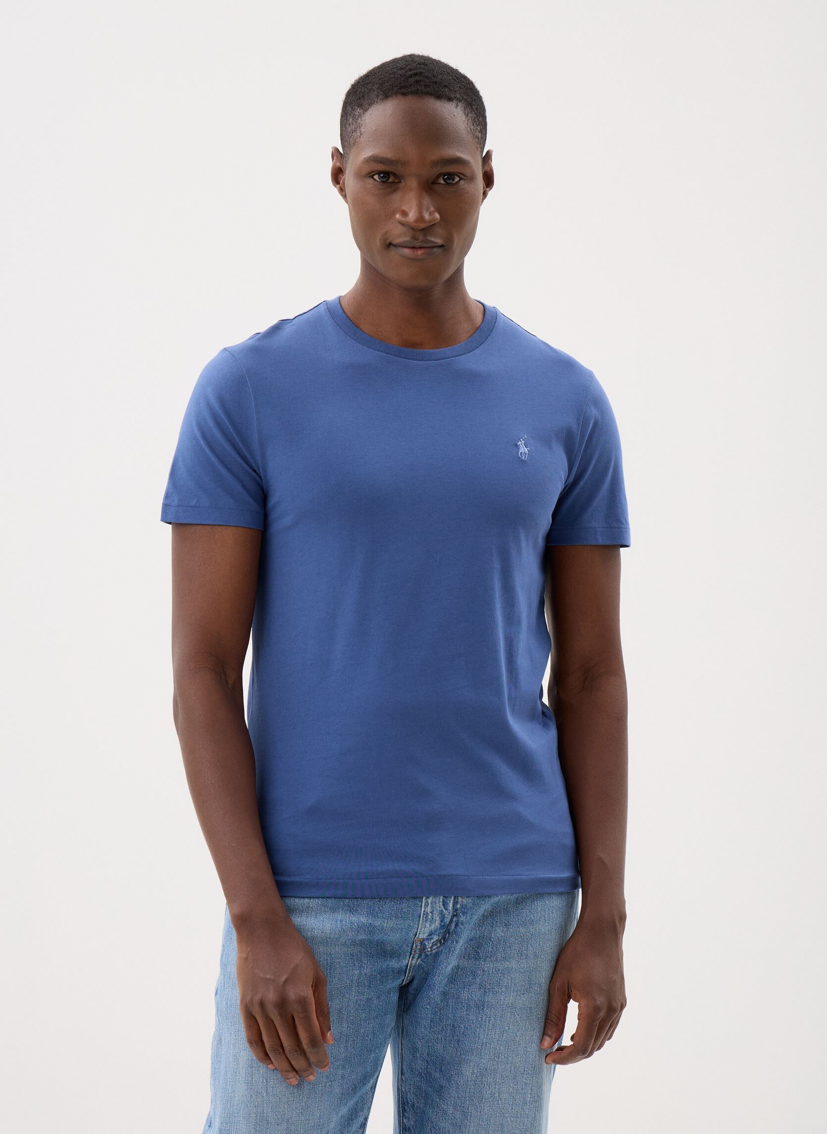 T shirt Ralph Lauren T Shirt ajusté EU - vue 2