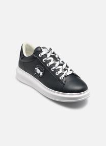 Lage sneakers KAPRI MENS Graf NFT Lo Lace heren blauw