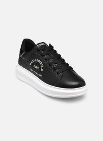 Lage sneakers KAPRI MENS KL Microgram Lo heren wit