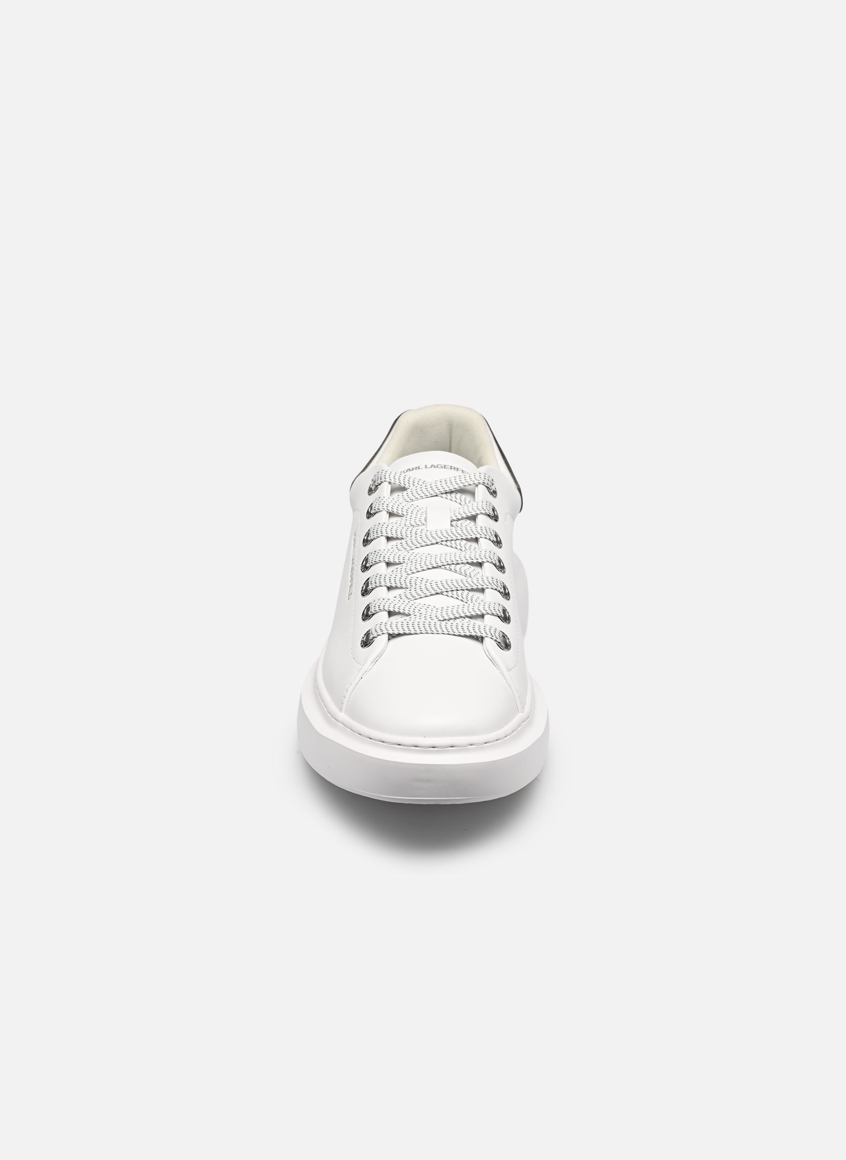 Lage sneakers KORE Karl NFT Relief heren wit Karl Lagerfeld Lage sneakers KORE Karl NFT Relief heren wit White Lthr w/Combat