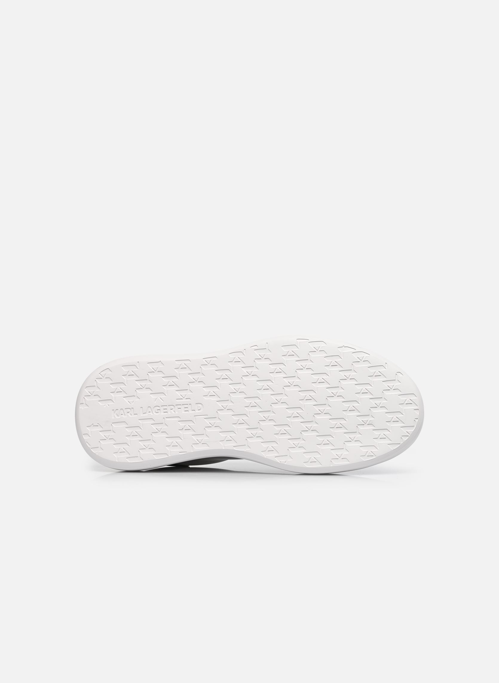 Lage sneakers KORE Karl NFT Relief heren wit Karl Lagerfeld Lage sneakers KORE Karl NFT Relief heren wit White Lthr w/Combat