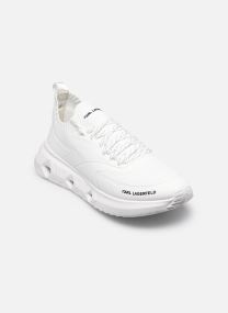 Lage sneakers K/KITE RUN Knit Sock Lo heren wit