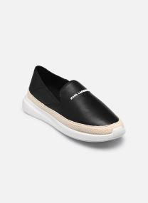Loafer HELIOS Slip On Lthr herren schwarz Karl Lagerfeld Loafer HELIOS Slip On Lthr herren schwarz Black Lthr