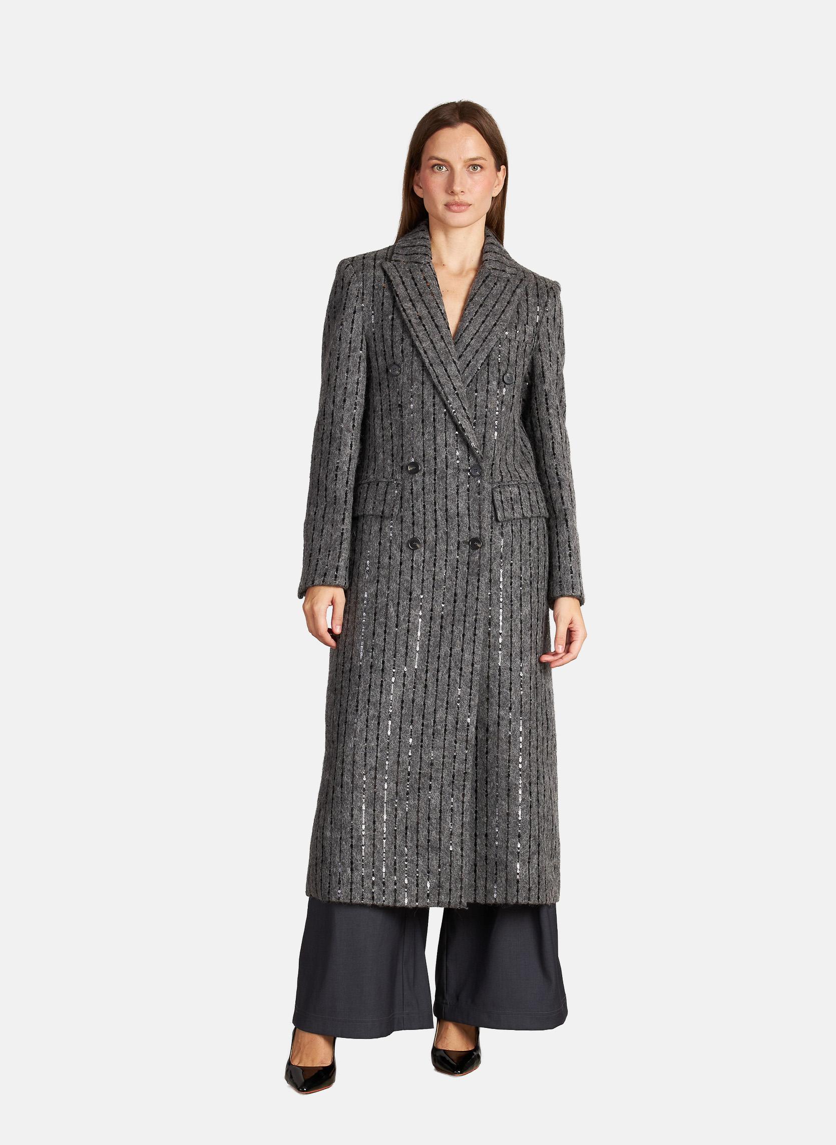 Manteau De Concours Kerrits Pour Femme - Gris - Taille M (medium)
