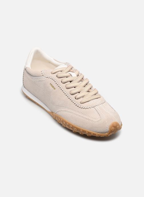 Hoff Baskets basses BRIDGE Full Leather femme beige