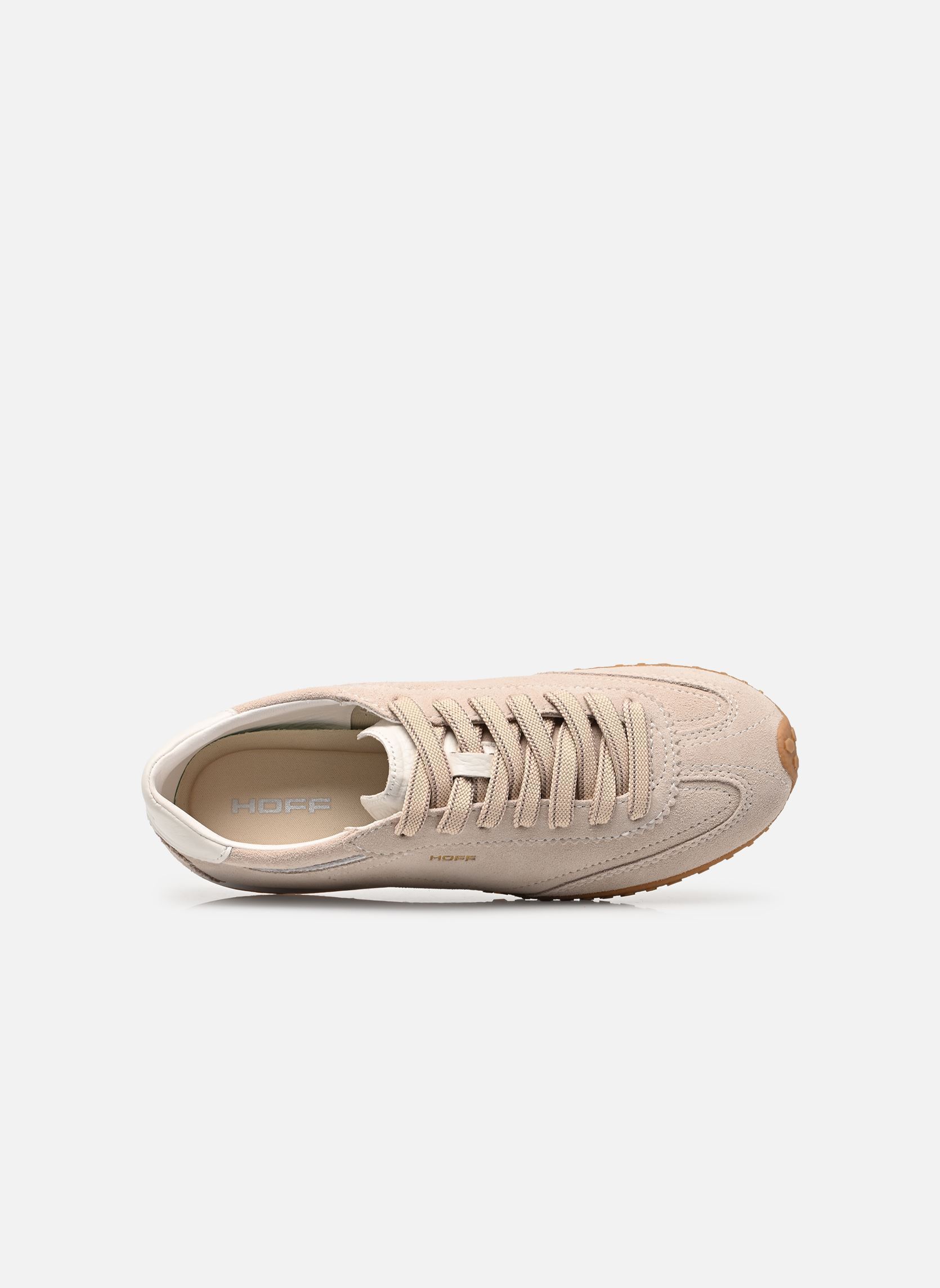 Baskets BRIDGE Full Leather beige Hoff Baskets BRIDGE Full Leather beige Beige