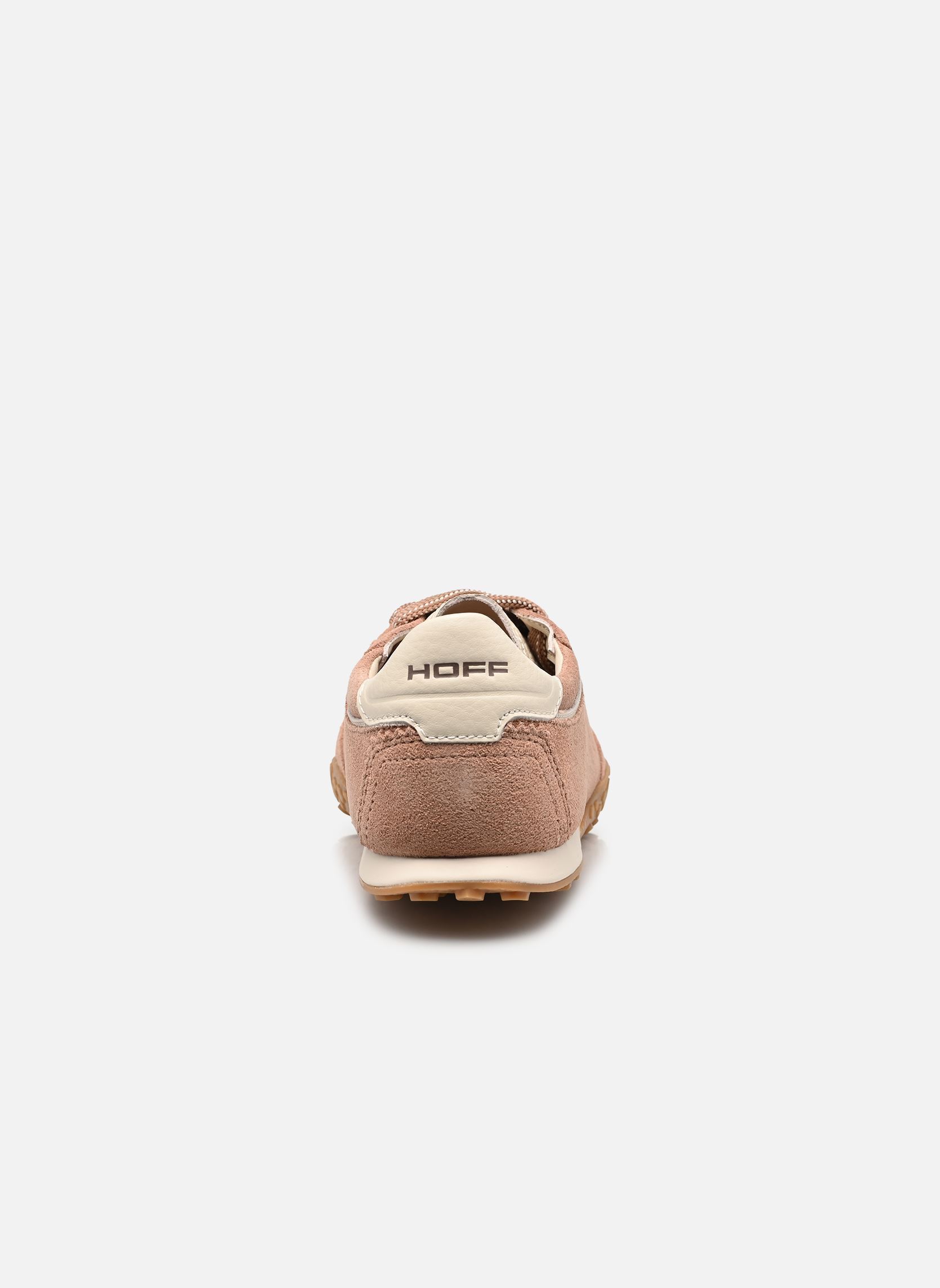 Baskets BRIDGE Full Leather femme marron Hoff Baskets BRIDGE Full Leather femme marron Brown