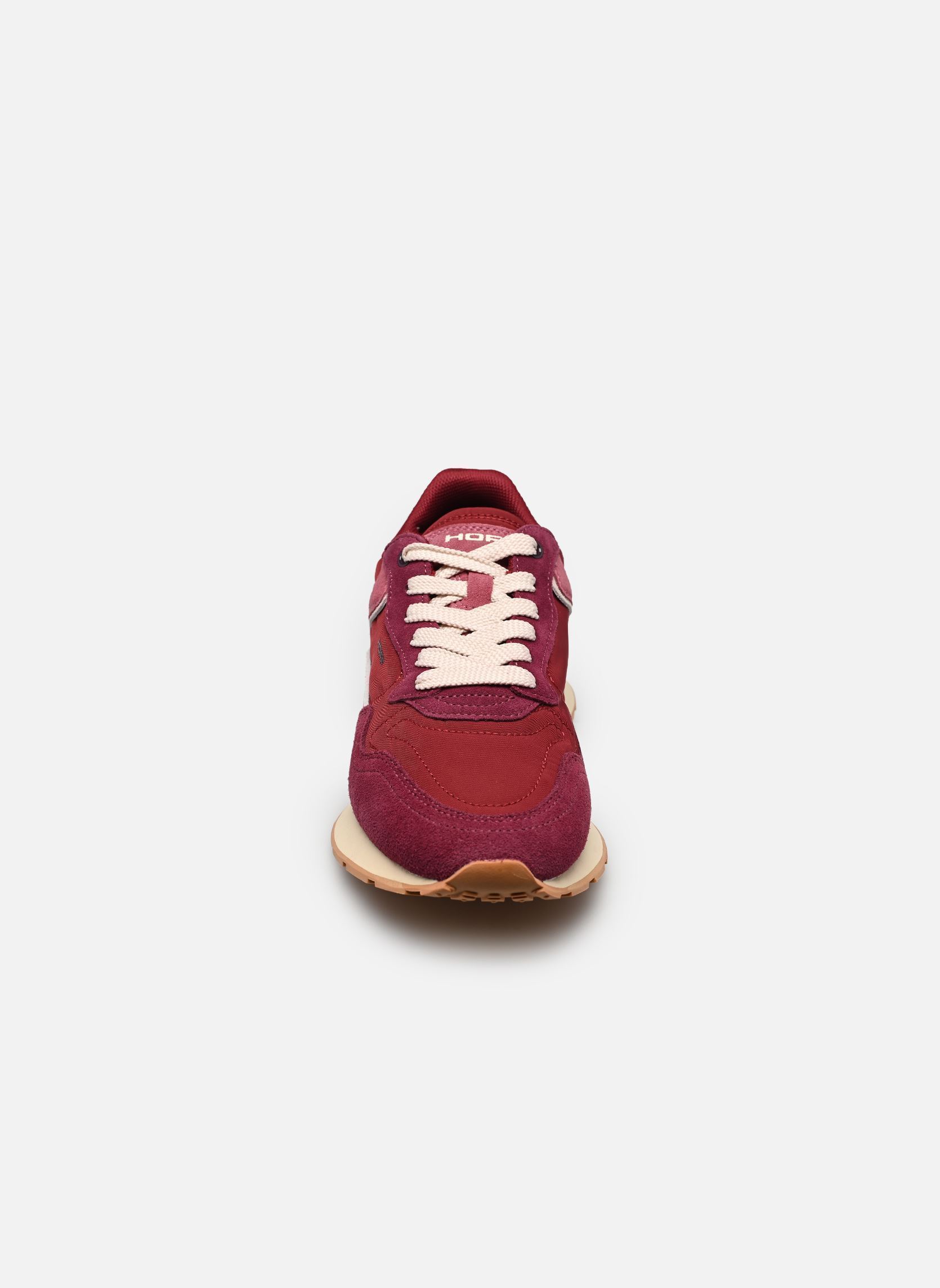 Lage sneakers CITY dames bordeaux Hoff Lage sneakers CITY dames bordeaux CHERRY