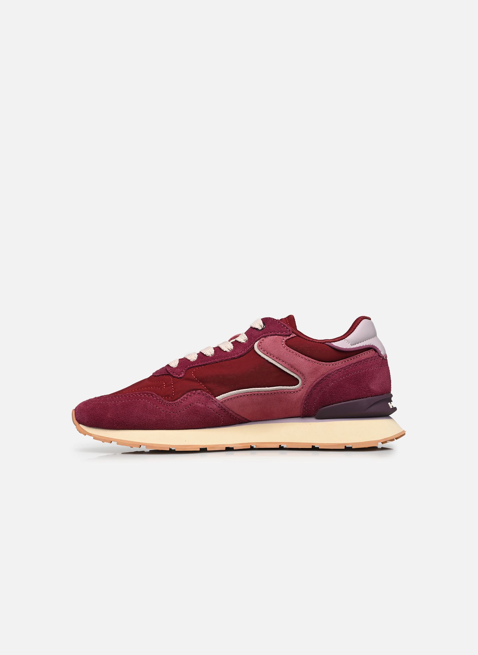 Lage sneakers CITY dames bordeaux Hoff Lage sneakers CITY dames bordeaux CHERRY
