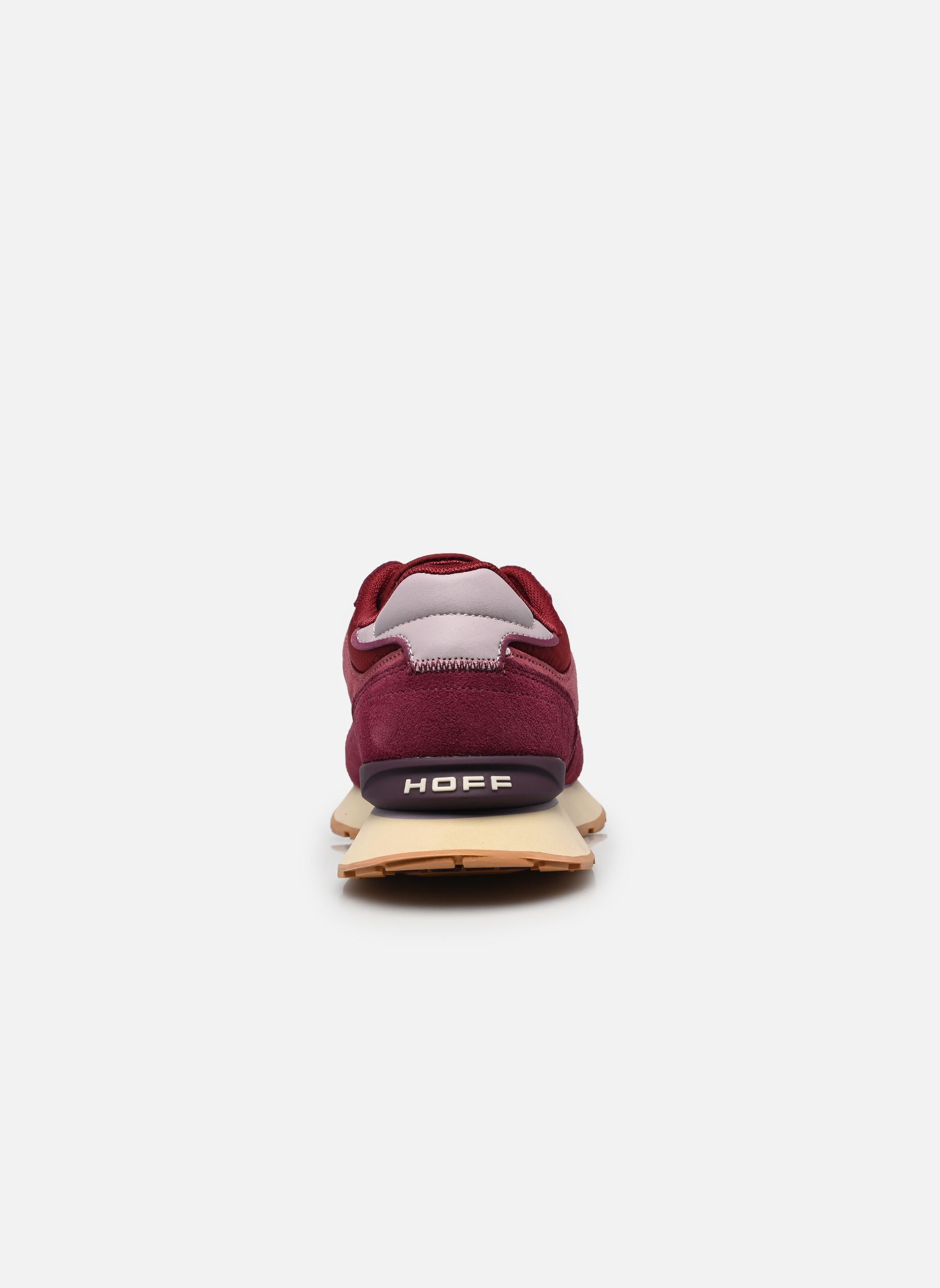 Lage sneakers CITY dames bordeaux Hoff Lage sneakers CITY dames bordeaux CHERRY