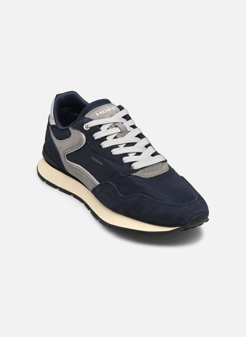 Hoff Baskets basses CITY bleu