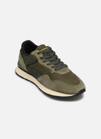 Niedrige Sneaker CITY braun