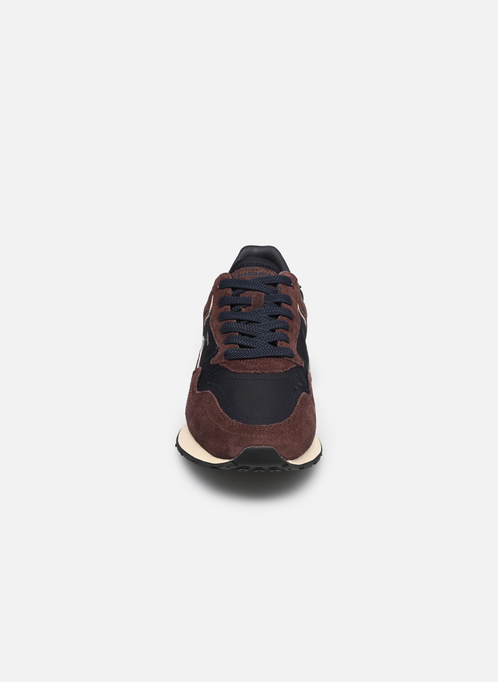 Niedrige Sneaker CITY braun Hoff Niedrige Sneaker CITY braun BROWN