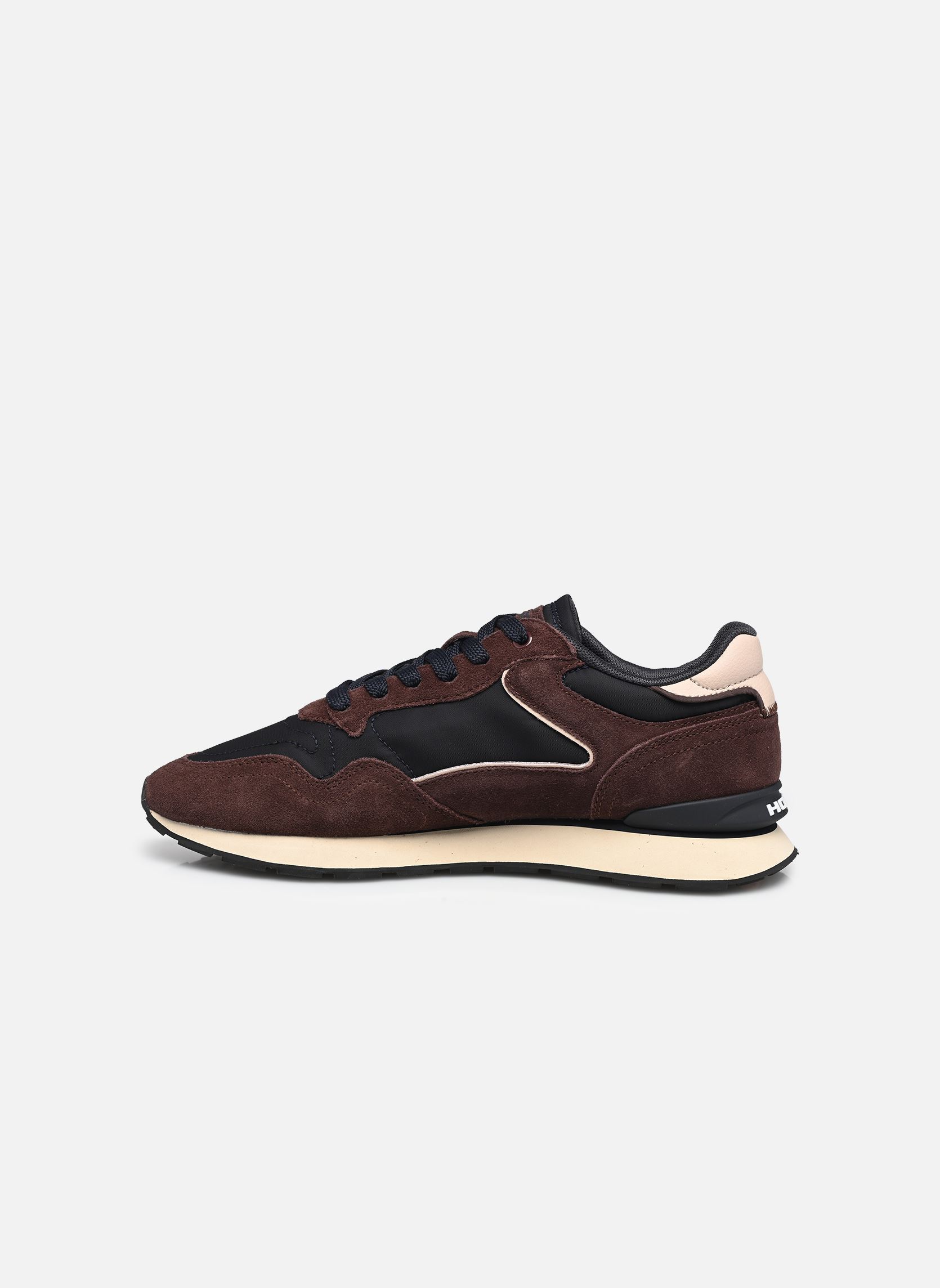 Niedrige Sneaker CITY braun Hoff Niedrige Sneaker CITY braun BROWN