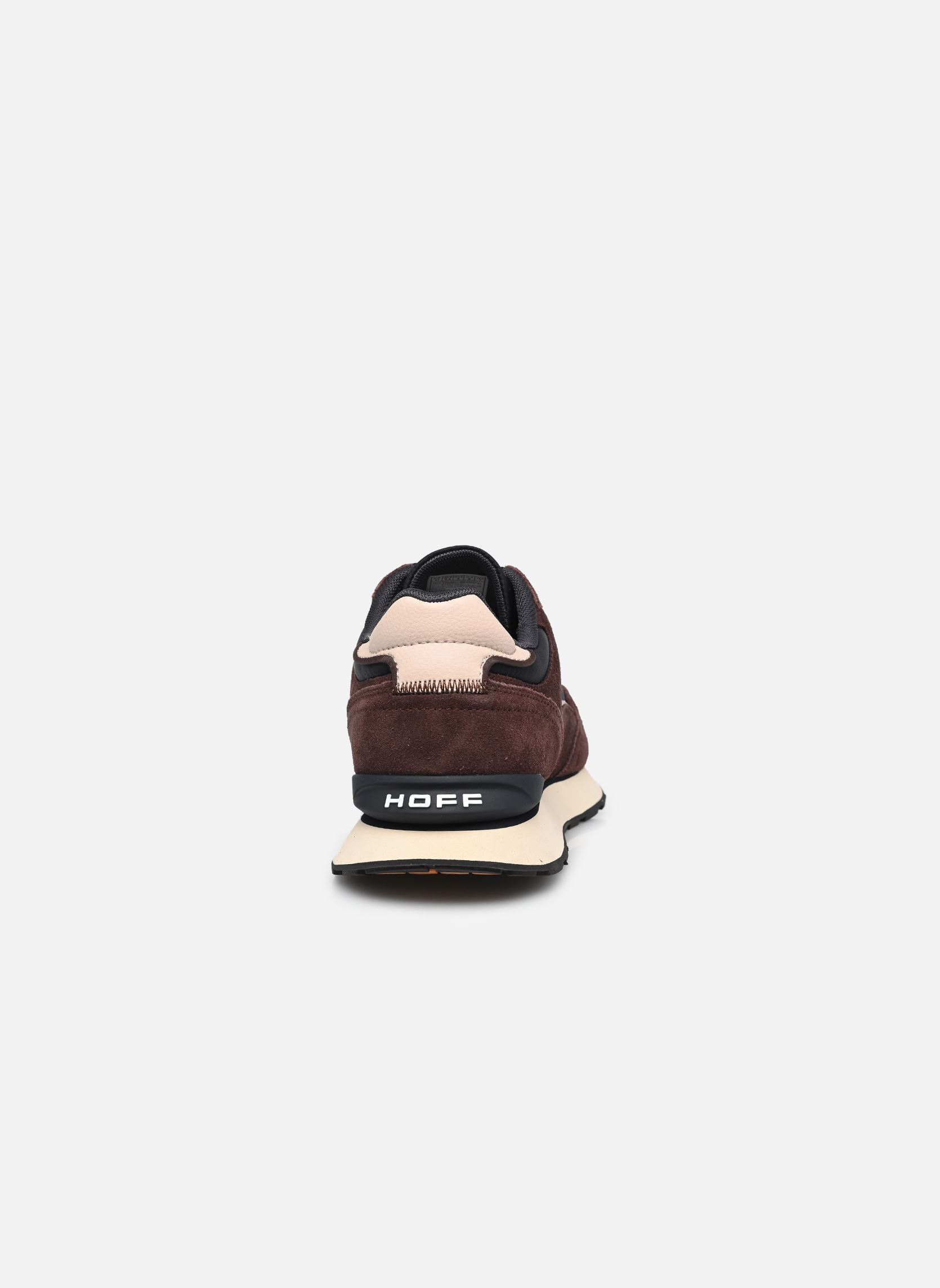Niedrige Sneaker CITY braun Hoff Niedrige Sneaker CITY braun BROWN