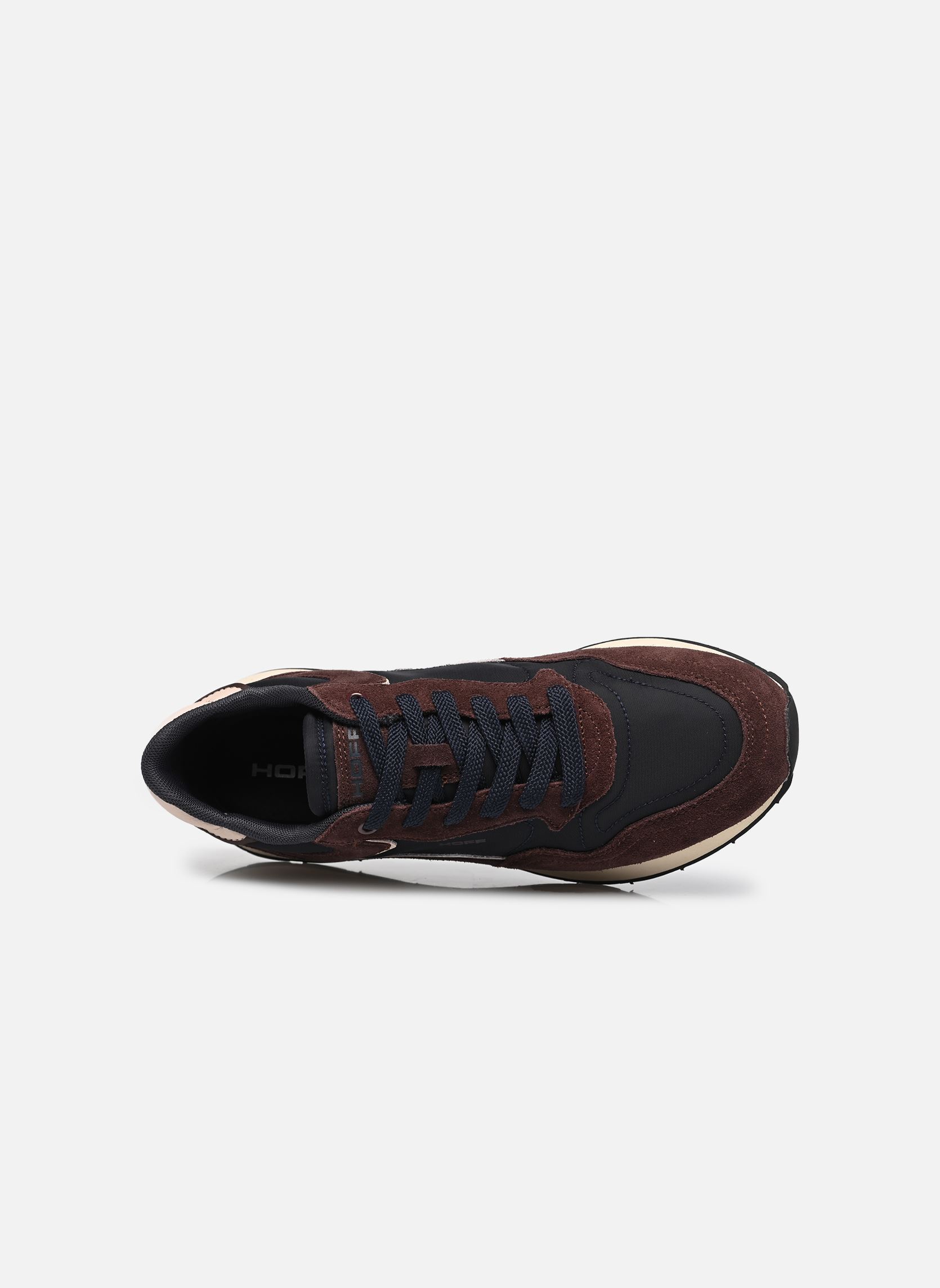 Niedrige Sneaker CITY braun Hoff Niedrige Sneaker CITY braun BROWN