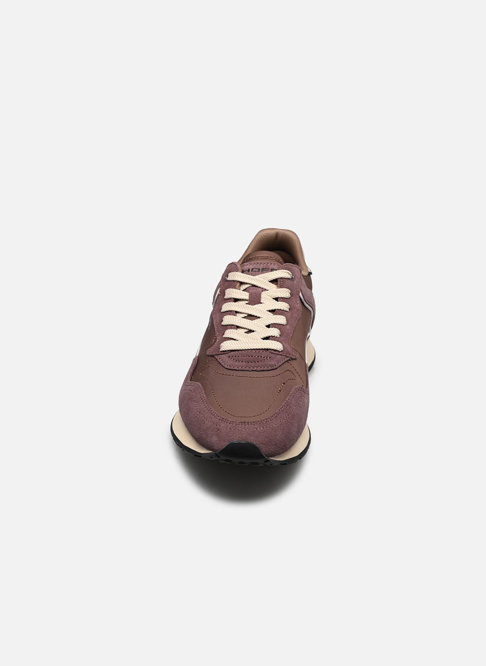 Lage sneakers CITY heren paars Hoff Lage sneakers CITY heren paars AUBERGINE