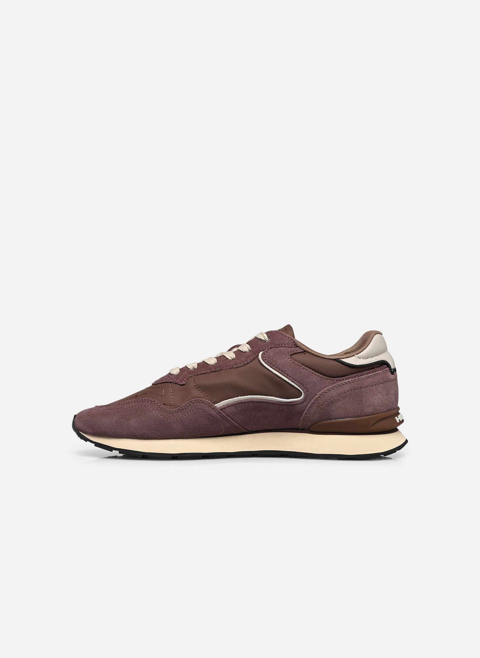 Lage sneakers CITY heren paars Hoff Lage sneakers CITY heren paars AUBERGINE