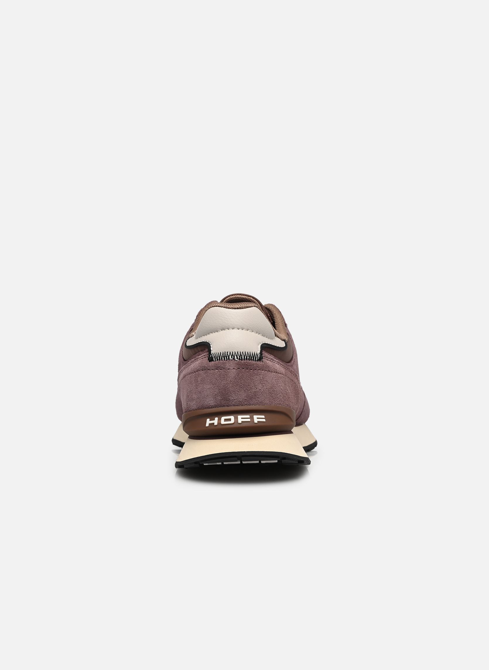 Lage sneakers CITY heren paars Hoff Lage sneakers CITY heren paars AUBERGINE