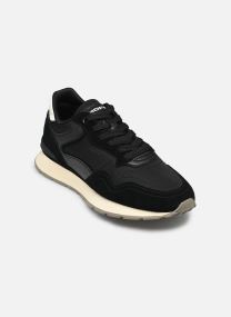 Niedrige Sneaker CITY damen beige