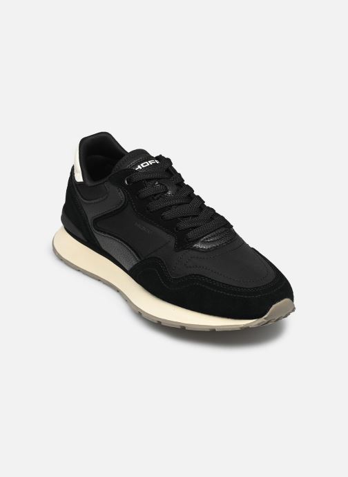 Hoff Baskets basses CITY femme noir