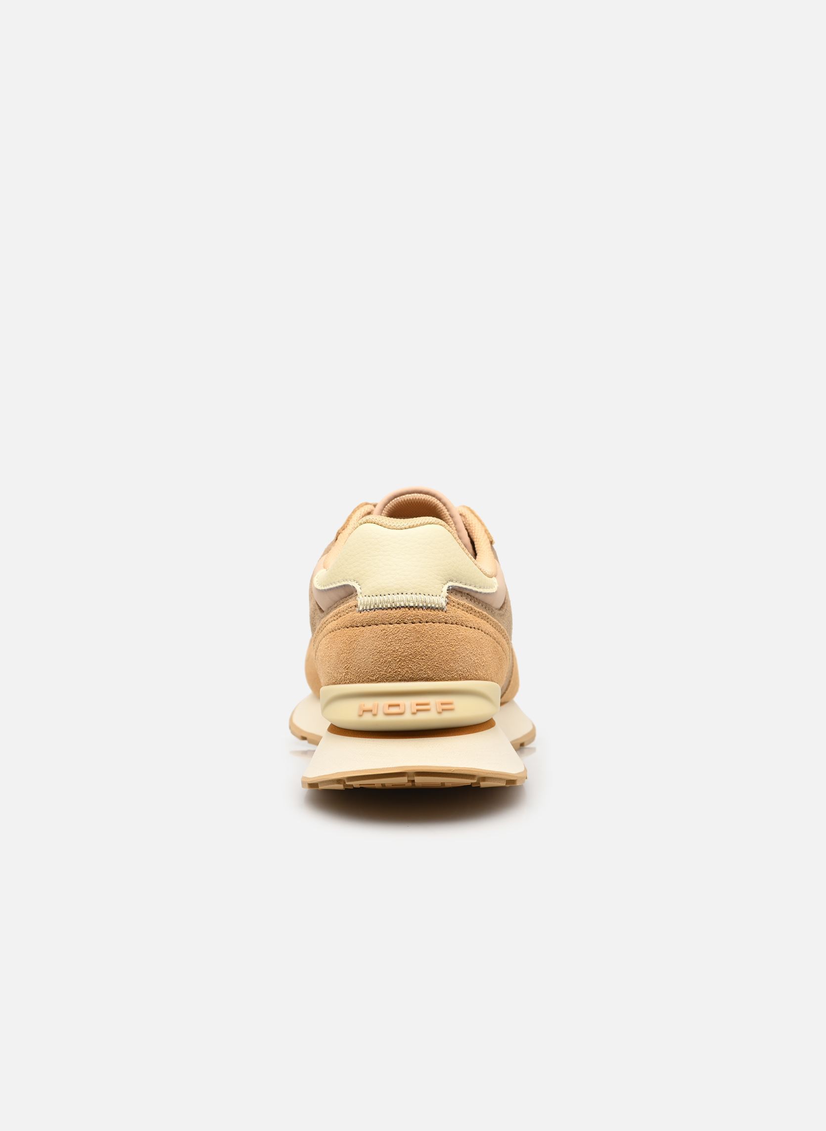 Baskets de sport CITY femme beige Hoff Baskets de sport CITY femme beige CAMEL