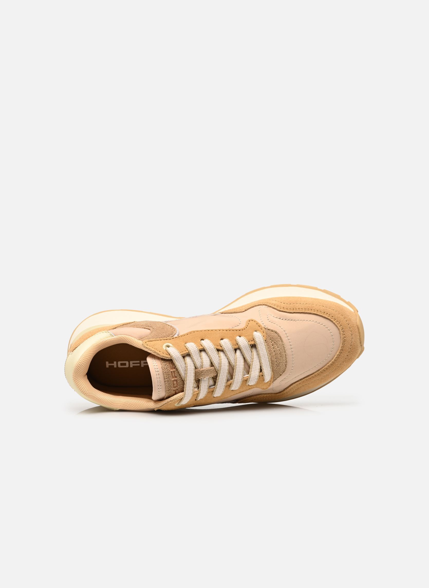Baskets de sport CITY femme beige Hoff Baskets de sport CITY femme beige CAMEL