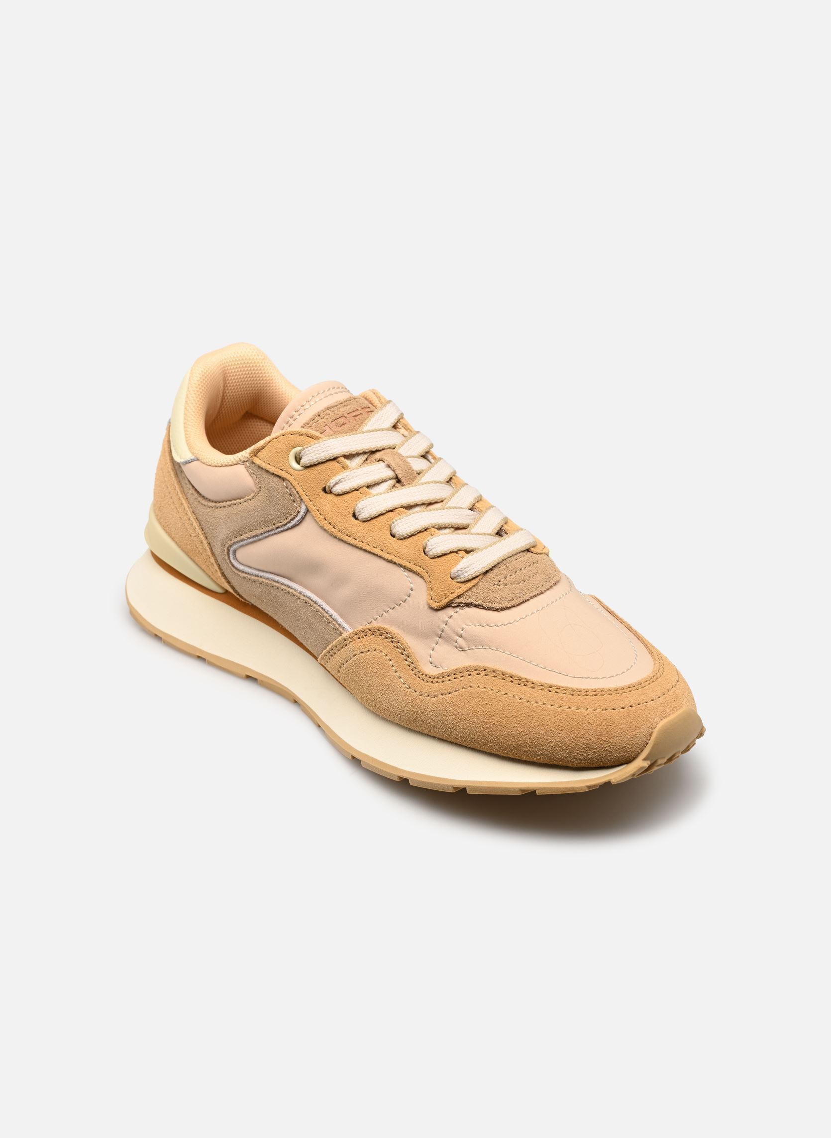 Baskets de sport CITY femme beige Hoff Baskets de sport CITY femme beige CAMEL
